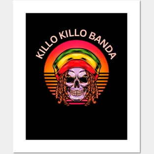 Killo Killo Banda Posters and Art